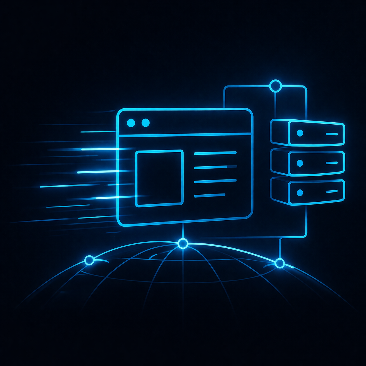 How I Built a Zero-Maintenance Content Platform for a Non-Technical User