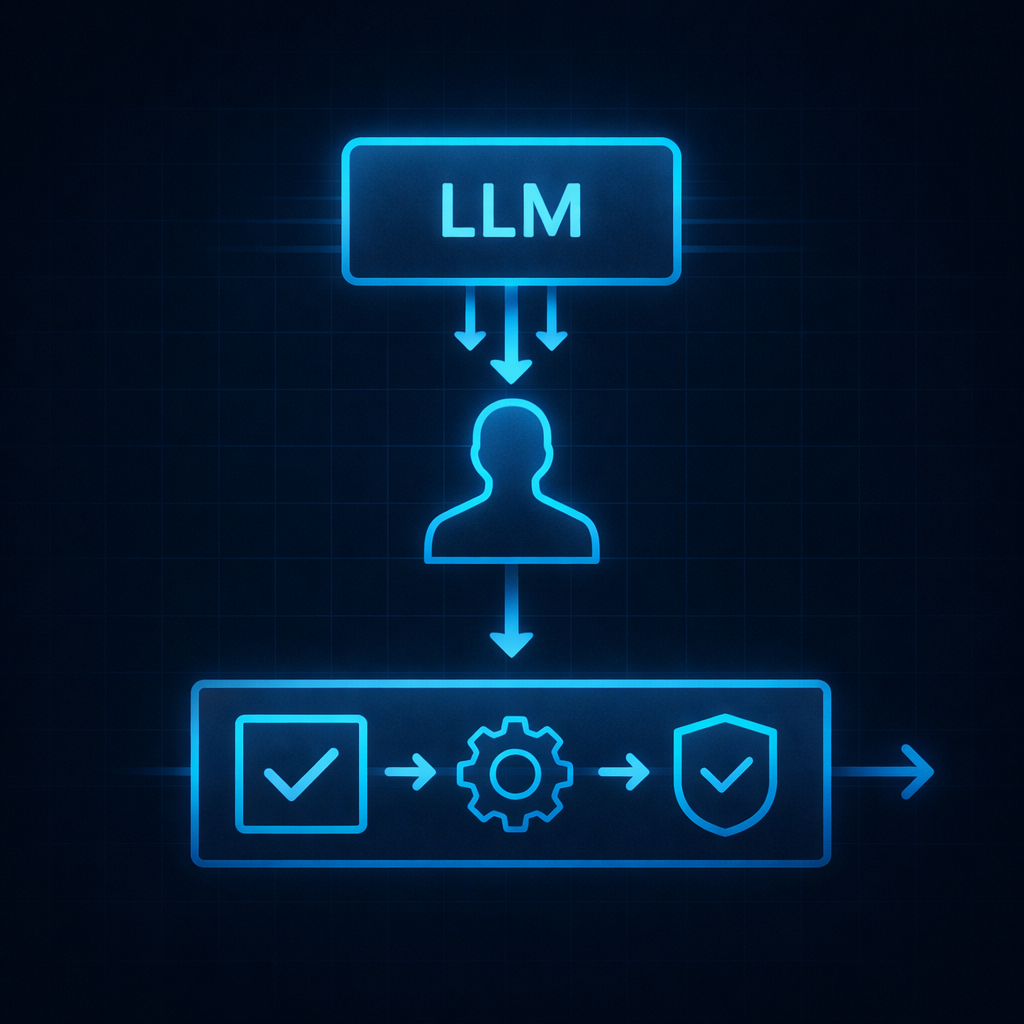 The Limits of LLMs: Shipping Software Without Outsourcing Judgment