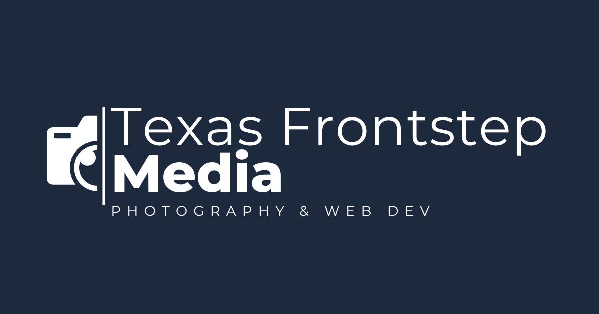 Texas Frontstep Media project screenshot